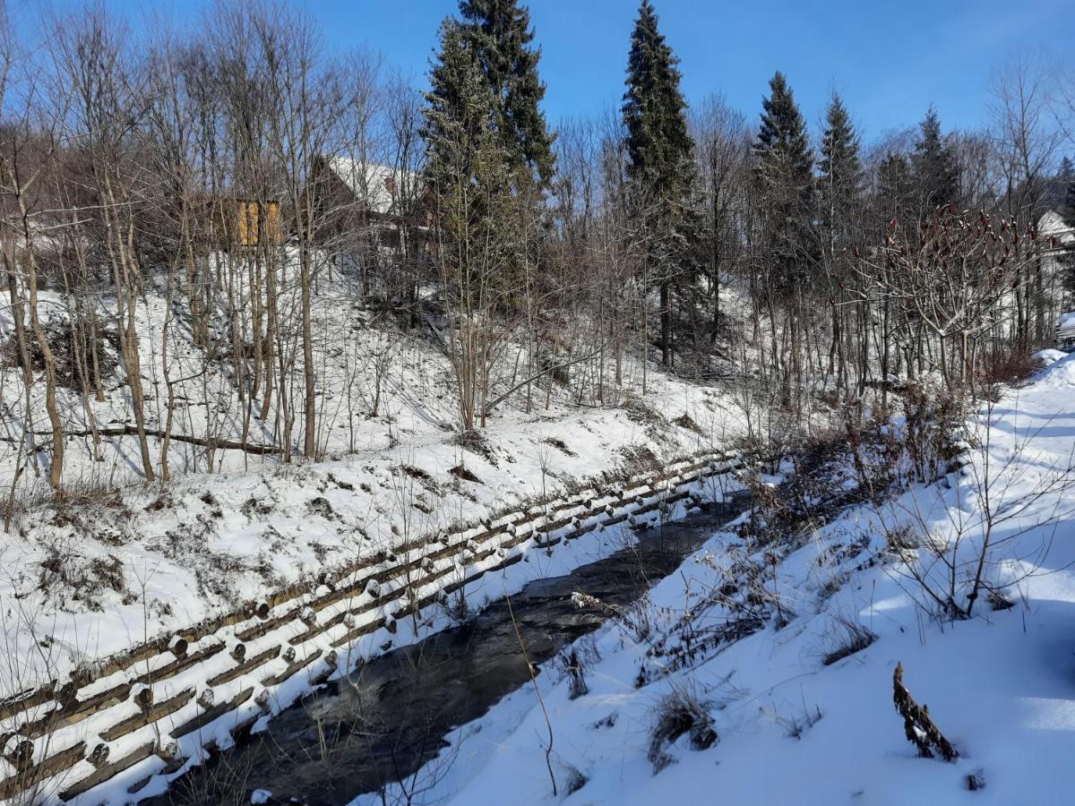 Domek Na Szlaku Rikardo Ponice Екстериор снимка