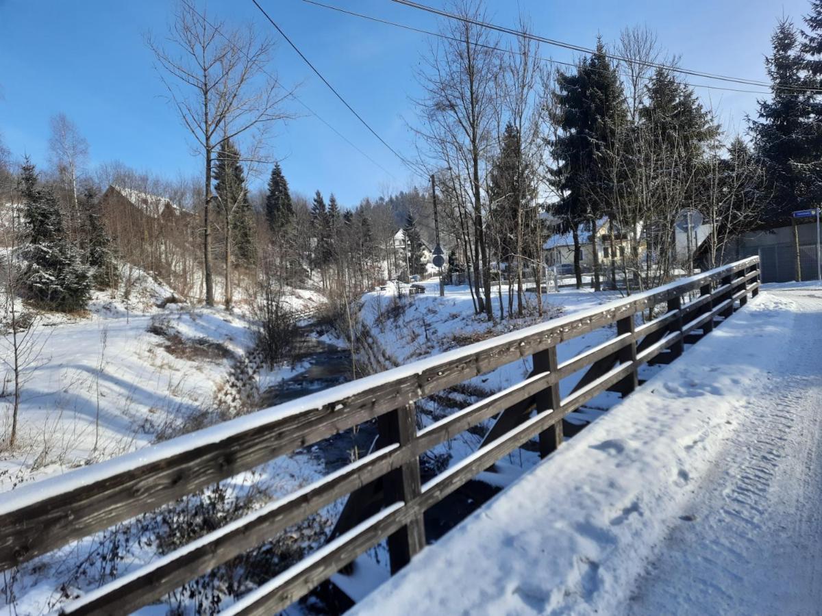 Domek Na Szlaku Rikardo Ponice Екстериор снимка